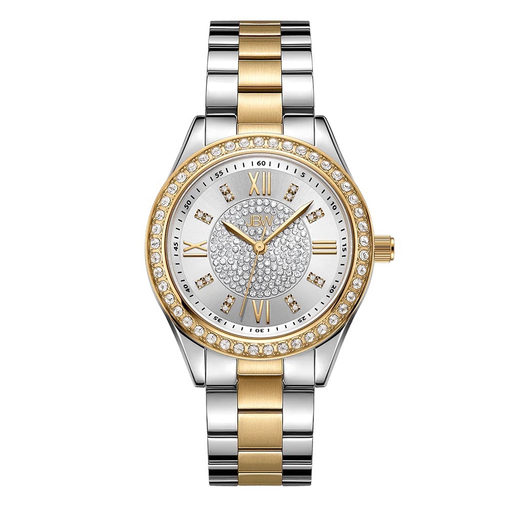 JBW Mondrian 34 Watch
